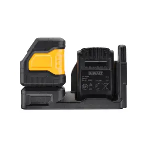Уровень лазерный линейный DeWALT DCE088D1G18 №6