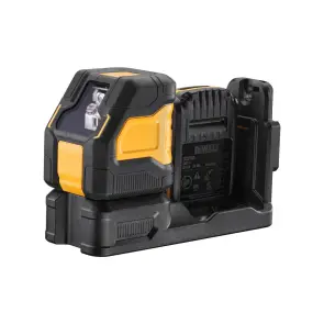 Уровень лазерный линейный DeWALT DCE088D1G18 №7