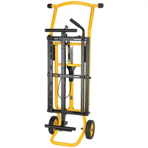 Стенд на колесах для торцювальних пилок DeWALT DE7260 №2