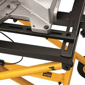 Стенд на колесах для торцювальних пилок DeWALT DE7260 №3