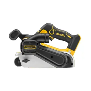 Шлифмашина ленточная аккумуляторная бесщеточная DeWALT DCW220N №6