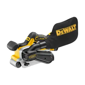 Шлифмашина ленточная аккумуляторная бесщеточная DeWALT DCW220P2 №4