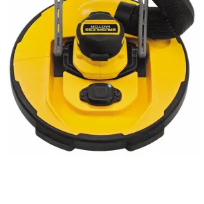 Шлифмашина эксцентриковая бесщеточная аккумуляторная DeWALT DCE800N №2