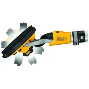 Шлифмашина эксцентриковая бесщеточная аккумуляторная DeWALT DCE800N №4