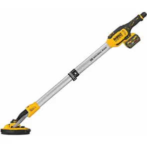 Шліфмашина ексцентрикова акумуляторна безщіткова DeWALT DCE800T2 №2