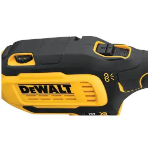 Шліфмашина ексцентрикова акумуляторна безщіткова DeWALT DCE800T2 №7