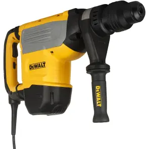 Перфоратор сетевой SDS-MAX DeWALT D25733K №5