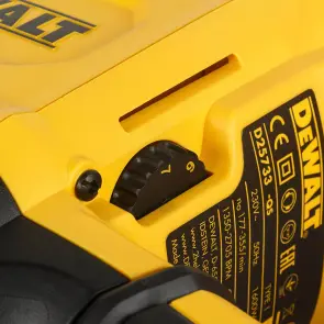 Перфоратор сетевой SDS-MAX DeWALT D25733K №10