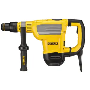 Перфоратор мережевий SDS-MAX DeWALT D25614K №2