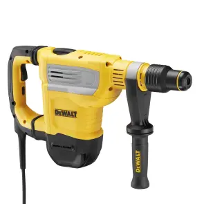 Перфоратор мережевий SDS-MAX DeWALT D25614K №3