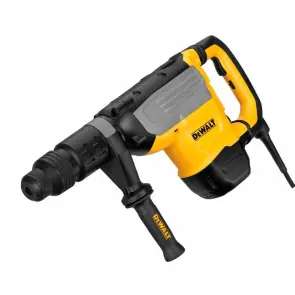 Перфоратор мережевий SDS-MAX DeWALT D25773K №3