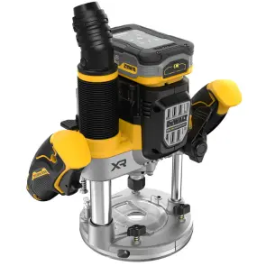 Фрезер аккумуляторный бесщеточный DeWALT DCW620H2 №4
