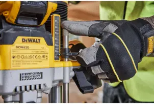 Фрезер аккумуляторный бесщеточный DeWALT DCW620H2 №16