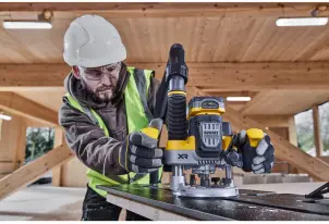 Фрезер аккумуляторный бесщеточный DeWALT DCW620H2 №18