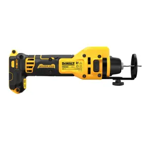 Фрезер акумуляторний для вирізання гіпсокартону DeWALT DCE555N №5