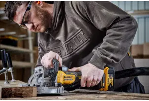 Фрезер акумуляторний безщітковий DeWALT DCW682P2 №12
