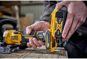 Фрезер акумуляторний безщітковий DeWALT DCW682P2 №18