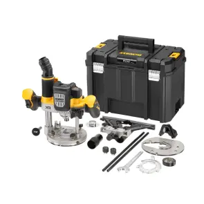 Фрезер акумуляторний безщітковий DeWALT DCW620NT №4