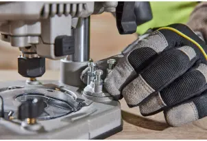 Фрезер акумуляторний безщітковий DeWALT DCW620NT №15