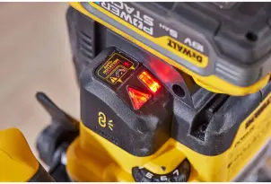 Фрезер акумуляторний безщітковий DeWALT DCW620NT №16
