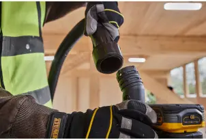 Фрезер акумуляторний безщітковий DeWALT DCW620NT №17