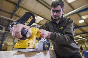 Рубанок мережевий DeWALT D26500 №5
