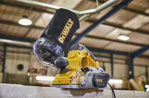 Рубанок мережевий DeWALT D26500 №6