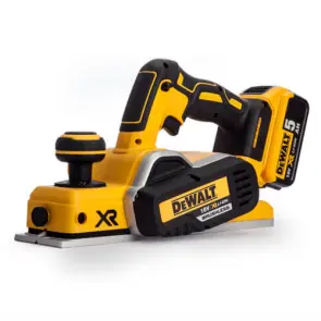 Рубанок акумуляторний безщітковий DeWALT DCP580P2 №2