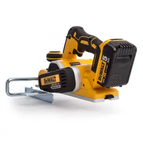 Рубанок акумуляторний безщітковий DeWALT DCP580P2 №5