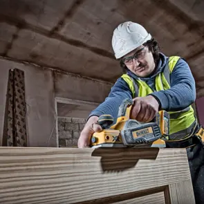 Рубанок акумуляторний безщітковий DeWALT DCP580P2 №7