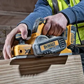 Рубанок акумуляторний безщітковий DeWALT DCP580P2 №8