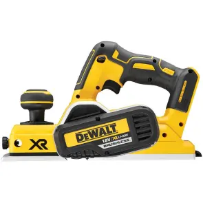 Рубанок акумуляторний безщітковий DeWALT DCP580N №2