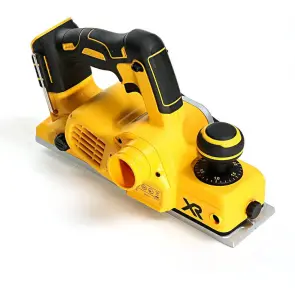 Рубанок акумуляторний безщітковий DeWALT DCP580NT №4