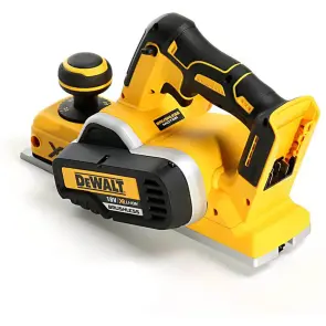 Рубанок акумуляторний безщітковий DeWALT DCP580NT №5