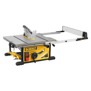 Пила настільна мережева DeWALT DWE7492 №5