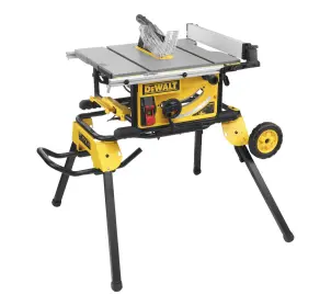 Пила настільна мережева DeWALT DWE7492 №8