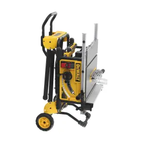 Пила настільна мережева DeWALT DWE7492 №10