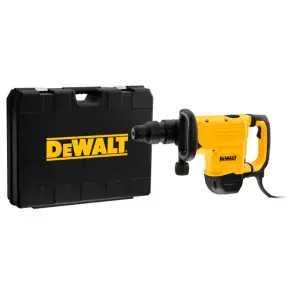 Молоток відбійний мережевий L-подібний DeWALT D25881K №5