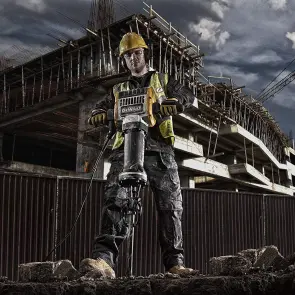 Молоток відбійний мережевий DeWALT D25981 №5