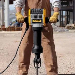 Молоток відбійний мережевий DeWALT D25981 №7