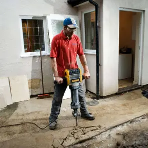 Молоток відбійний мережевий DeWALT D25981 №8