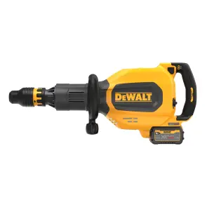 Молоток отбойный бесщеточный аккумуляторный SDS-MAX DeWALT DCH911X3 №3