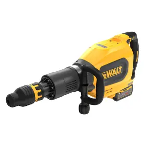 Молоток отбойный бесщеточный аккумуляторный SDS-MAX DeWALT DCH911X3 №4
