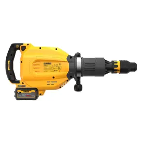 Молоток отбойный бесщеточный аккумуляторный SDS-MAX DeWALT DCH911X3 №5