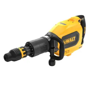 Молоток отбойный бесщеточный аккумуляторный SDS-MAX DeWALT DCH911NK №4