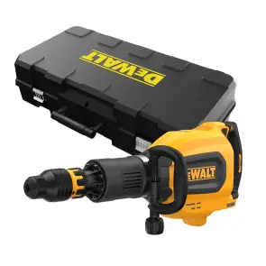 Молоток отбойный бесщеточный аккумуляторный SDS-MAX DeWALT DCH911NK №7
