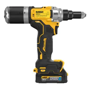 Заклепочник акумуляторний безщітковий DeWALT DCF414E2GT №5