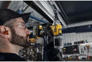 Заклепочник акумуляторний безщітковий DeWALT DCF414E2GT №8