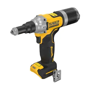 Заклепочник акумуляторний безщітковий DeWALT DCF414NT №4