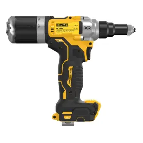 Заклепочник акумуляторний безщітковий DeWALT DCF414NT №5